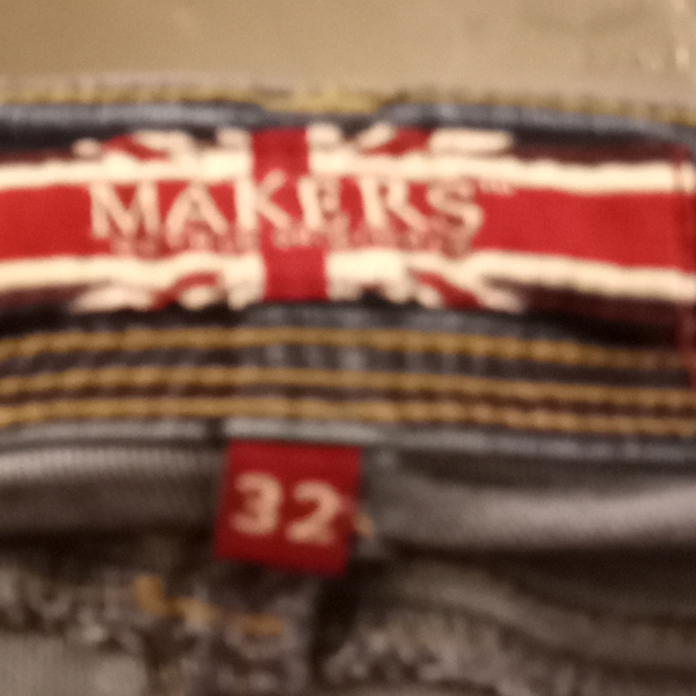 Women's Makers Jeans Size 32 - Picture 4 of 4
